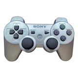 Controle Cinza Playstation 3 Dualshock 3 Sony 100% Original