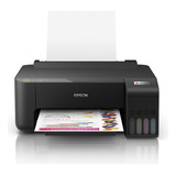 Impresora Epson Ecotank L1210 A Color Conectividad Usb Color Negro