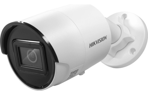 Camara Ip Hikvision Acusense 4mp Exterior Ir 40m Full Hd