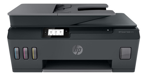 Multifuncional Hp Smart Tank 615 Color