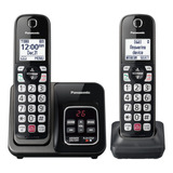 Panasonic Cordless Phone With Answering Machine, Advanced