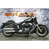 Imponente Harley Davidson Fat Boy 1690cc