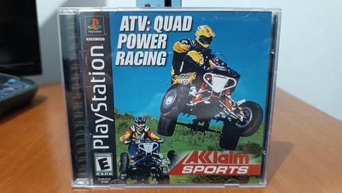 Atv: Quad Power Racing