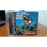 Atv: Quad Power Racing