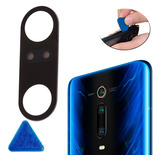 Vidrio Decamara Lente Trasero Compatible Con Xiaomi Mi 9t