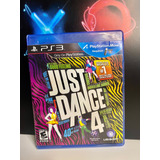 Just Dance 4 Ps3 Físico (caja Alternativa)