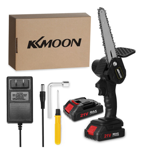 Kkmoon 6 Pulgadas 21v (dos Baterías) Portátil Mini Eléctrico