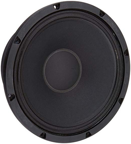 18 Sound 10mb600 10  Woofer / 8ohms / 900w - Conjunto De 1