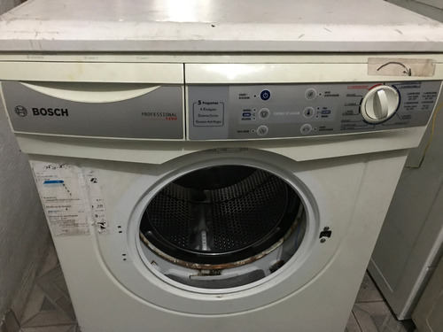 Maquina Lava Roupas Bosch Prof. 1200 Vend Peças Apartir 6,00