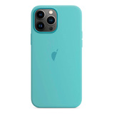 Funda Silicona Case Soft Para iPhone 13 Pro