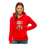 Buzo Hoodie Capota Rugrats Tomy Angélica Carlitos Retro 80 M