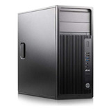 Cpu Hp Z240 Core I7 6th Gen 16gb Ram 1tb Ssd 2gb Video / Dvd