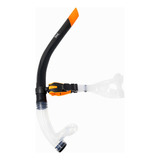 Snorkel Frontal De Natación Everlast Talla Negro