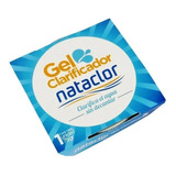 Gel Clarificador 75grs Potencia Filtro Pileta Cloro Nataclor