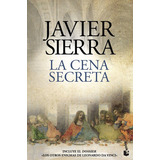 La Cena Secreta, De Sierra, Javier. Editorial Booket, Tapa Blanda En Español