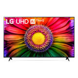 Smart Tv LG 50 Polegadas, 4k Uhd + Brindes Nfe 2024  Lacrado