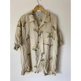 Camisa Vintage Hombre Talle Xl