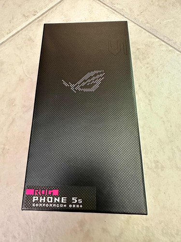 Asus Rog 5s (retirada De Peças)