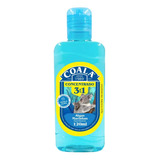 Coala Desinfetante Concentrado 3 Em 1 Coala 120ml Algas Marinhas