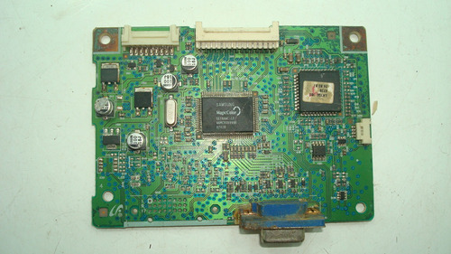 Placa Principal Samsung 540n Bn91-01015q Bn41-00583b Mp1.1