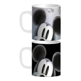 Taza Mágica Térmica Mickey Mouse Disney 100 Años Coleccion