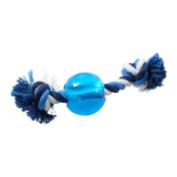 Buster Strong Ball Con Cuerda, Azul Hielo, Xs