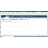 Planilha De Controle De Sipoc (vitalicio)