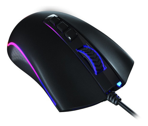 Mouse Gamer Redragon King Cobra 2 Preto Rgb M711-fps-1