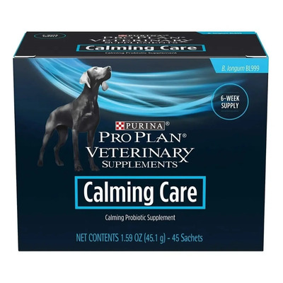 Calming Care 45 Sobres Para Perro  | Meses sin interés