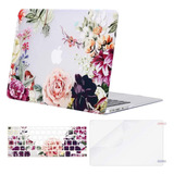 Funda Carcasa + Cubierta Teclado Para Macbook Air 13 A1369