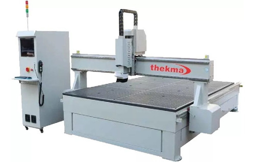 Cnc Router 2030 Taurus Tekmatech  Aspirador Y Bomba De Vacio