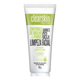 Gel Facial De Limpeza Avon Clearskin Profunda