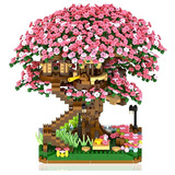 Ramos De Flores Eternas Para Armar Lego Flowers Compatible