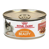 Lata Royal Canin Gato Intense Beauty 145gr