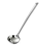 Cucharon Acero Inox Para Saltear #8 - Cmol