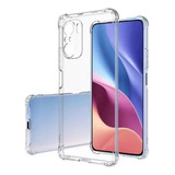 Funda Transparente Anti Shock Para Xiaomi Redmi Note 10 