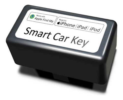 Localizador Gps Para Automóvel Smart Car Key iPhone Tracker 