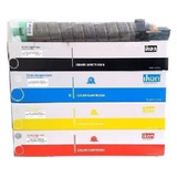 Kit De 4 Toner Mp C2050 Ikon 