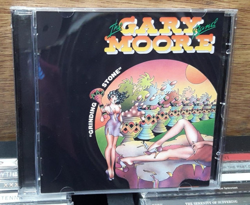 Gary Moore - Grinding Stone