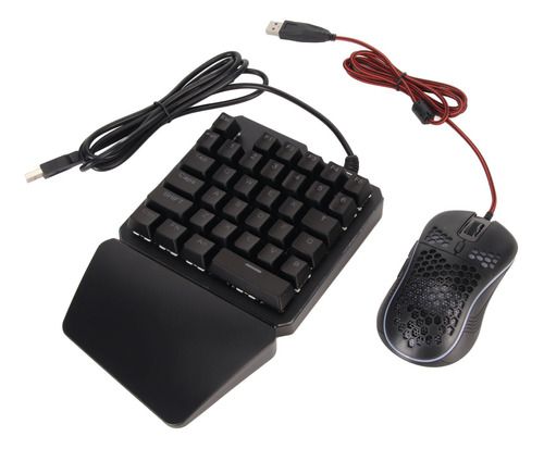 Set Conversor De Teclado Y Ratón Para Juegos Plug Play Con U