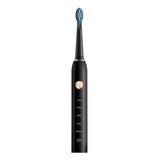 Escova Dental Elétrica-sonic - 3 Refis 5 Modos Smile