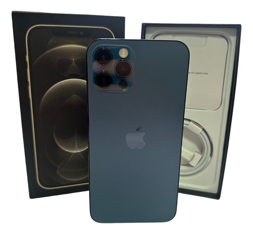 Apple iPhone 12 Pro (128 Gb) - Dourado