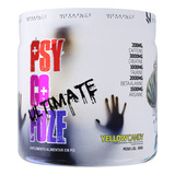 Pré Treino Psycofuze Ultimate 300g Under Labz Yellow Candy