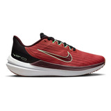 Nike Zapato Mujer Nike Wmns Nike Air Winflo 9 Dd8686-601 Vin