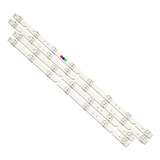 Kit Leds Tcl 55s421 (4 Tiras) - Aluminio, Nuevo 