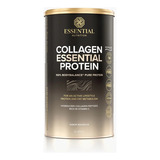 Collagen Essential Protein 100%bodybalnce (baunilha) Sabor Baunilha