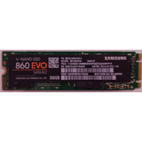 Samsung Ssd 860 Evo Sata M.2 500gb