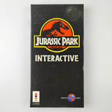 Jurassic Park Interactive  Panasonic 3do
