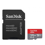 Tarjeta De Memoria 32gb Micro Sd Ultra 120mb/s Sandisk