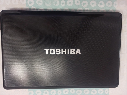 Toshiba Satelite A665- S5176 Con Disco Estado Solido 256